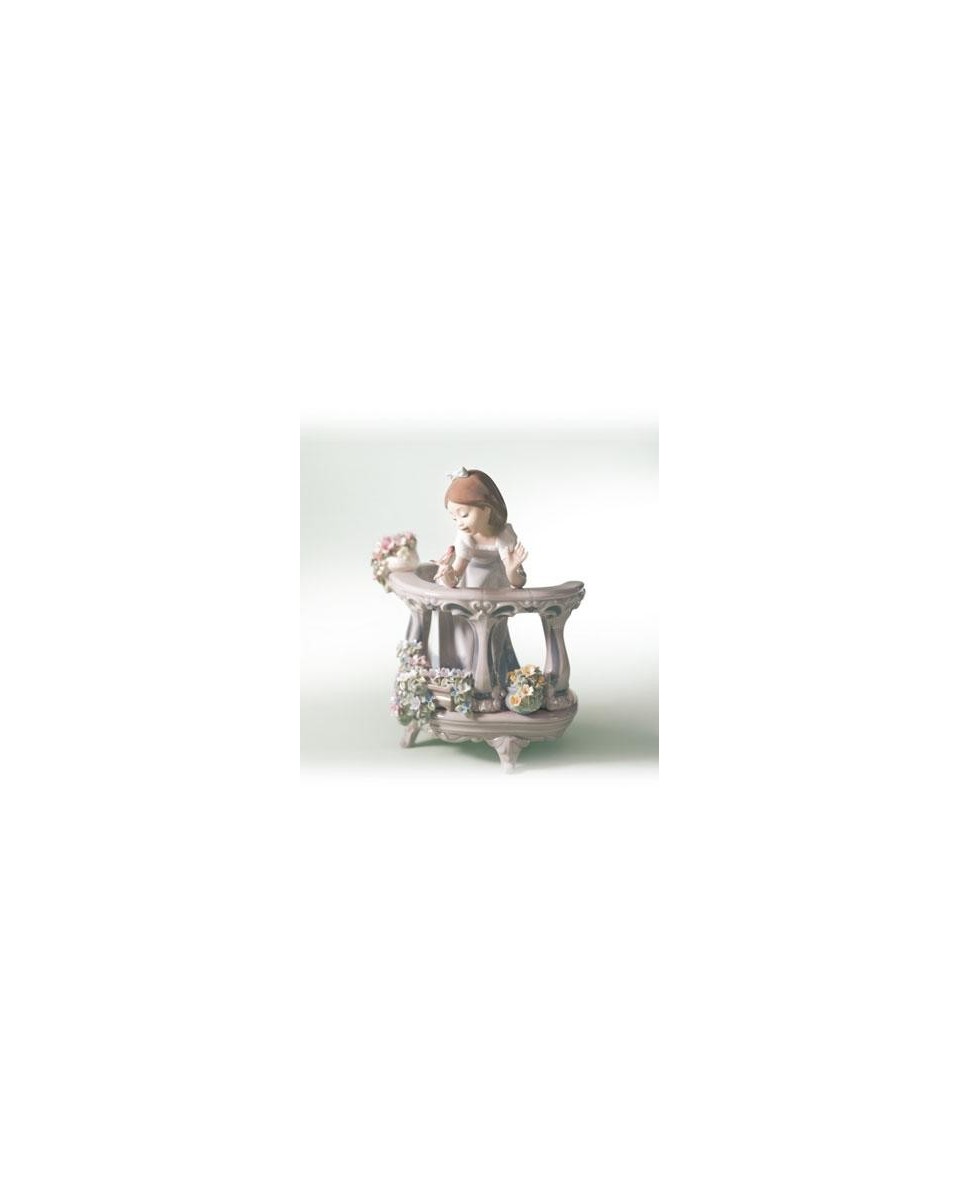 Lladro Morning Song Figurine - TicTacArea.com