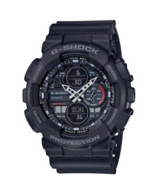 Casio G-SHOCK GA-140-1A1: TicTacArea.com Review