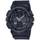 Relógio Casio G-SHOCK GA-140-1A1ER: resistência e estilo.