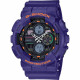 Relógio Casio G-SHOCK GA-140-6AER: resistente e estiloso