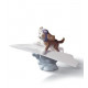 Lladro LET'S FLY AWAY: Encante-se com a delicadeza!