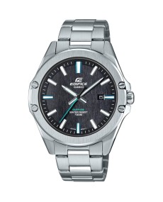 Casio EDIFICE EFR-S107D-1AVU: A Sleek Timepiece