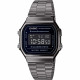 Casio A168WEGG-1BEF: l'orologio vintage che fa tendenza