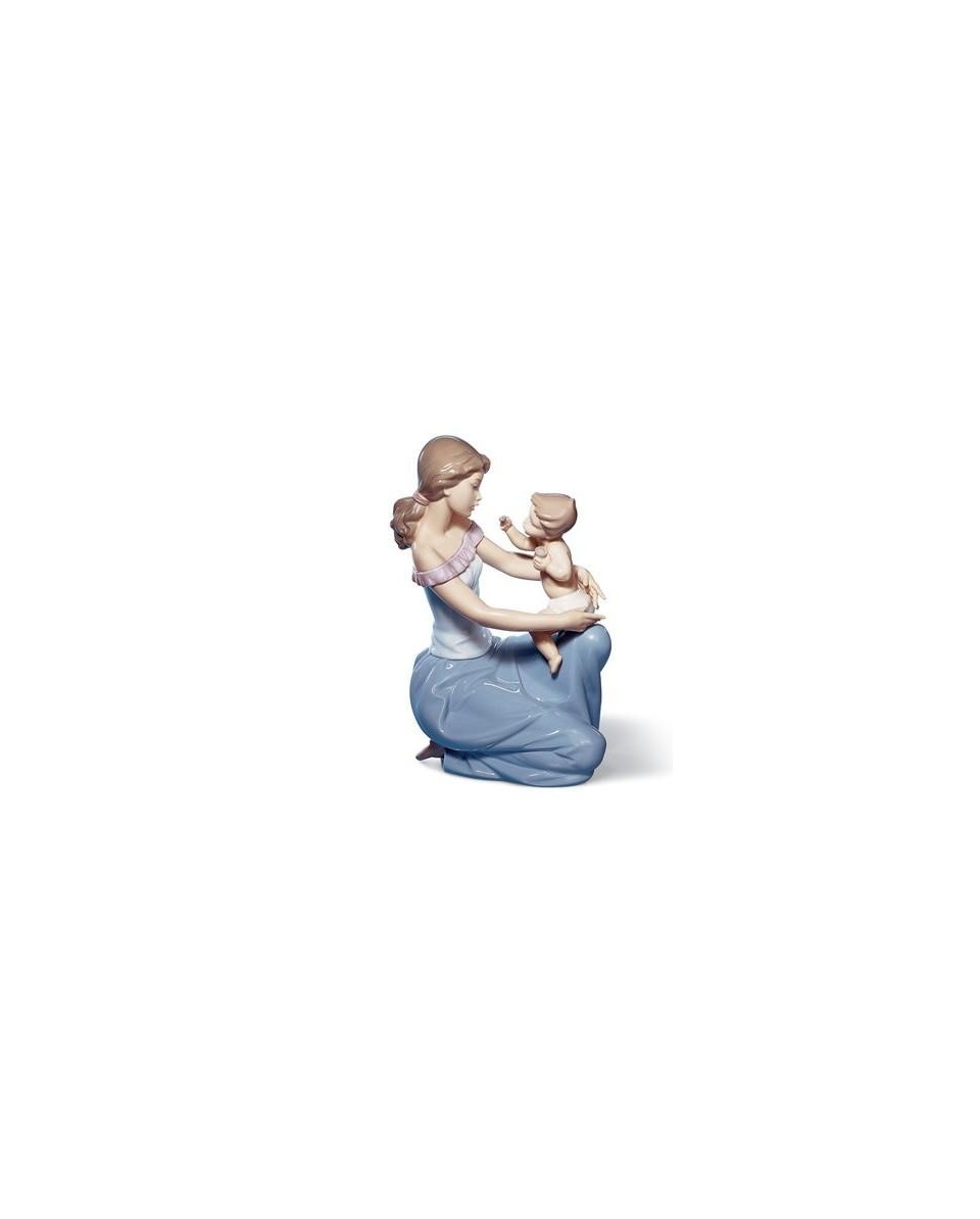 Lladro 01006705 Figurine: One for You, One for Me