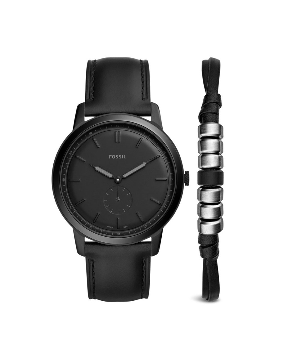 Fossil Armbander THE MINIMALIST - MONO FS5500SET