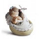 Lladro Comforting Dreams: A delicada escultura 01006710