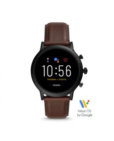 Correa Fossil THE CARLYLE HR SMARTWATCH FTW4026