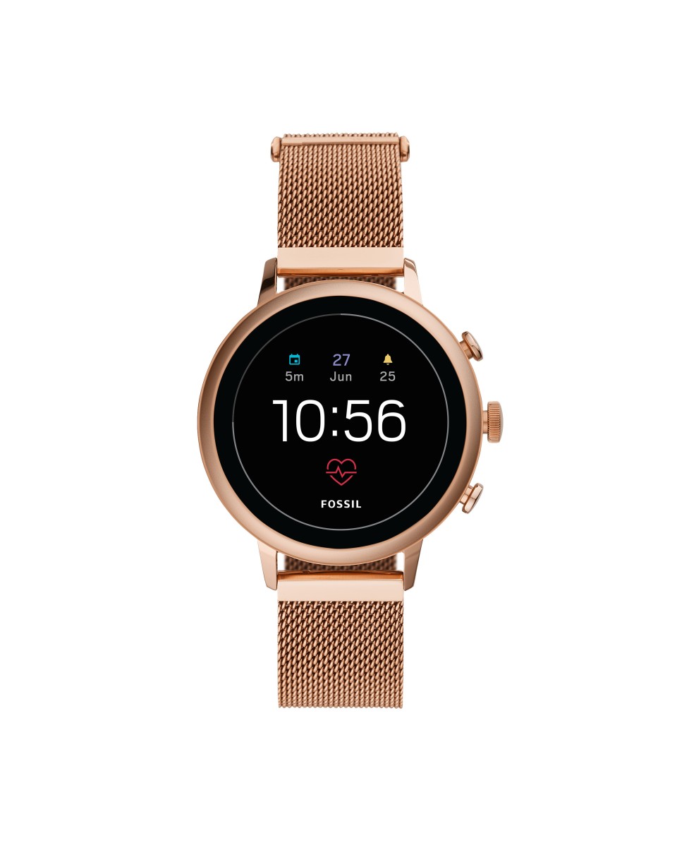 Bracelete Fossil VENTURE HR SMARTWATCH FTW6031