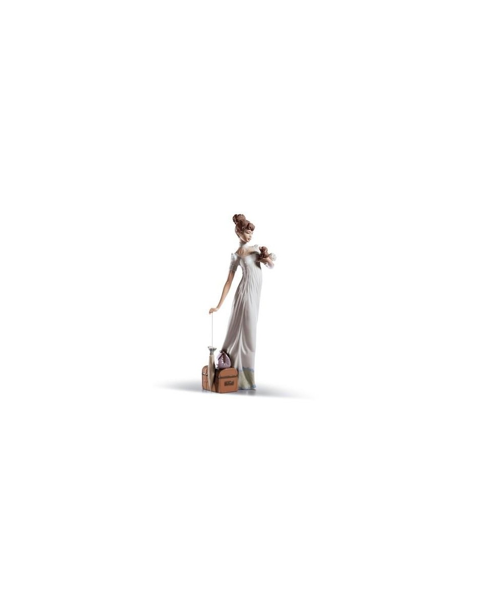 Lladro 01006753 Figurine TRAVELING COMPANIONS on TicTacArea