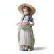 Lladro BOUNTIFUL BLOSSOMS: A Beleza em Porcelana