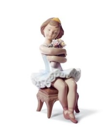 Lladro 01006763 Figurine: First Performance on TicTacArea