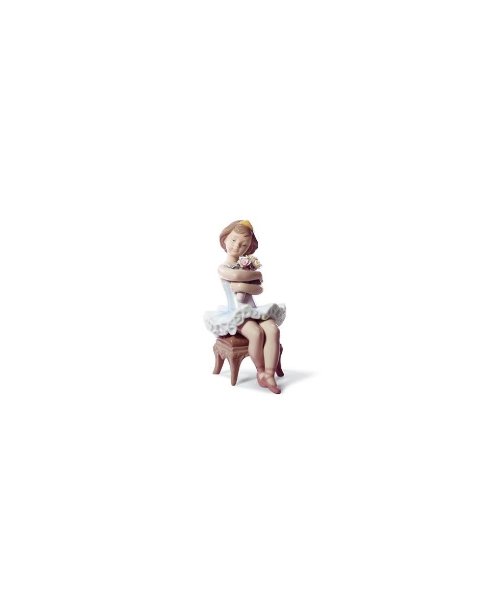 Lladro 01006763 Figurine: First Performance on TicTacArea