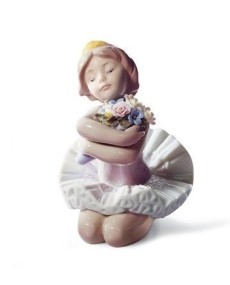 "Lladro 01006764 DEBÜTANTIN - Exquisite Porzellanfigur"