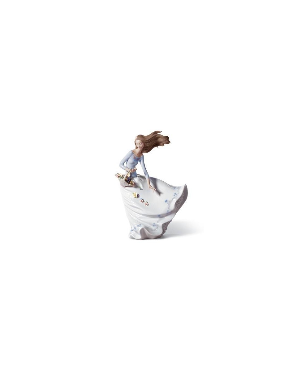 Lladro 01006767 AUTANT EN EMPORTE LE VENT - TicTacArea