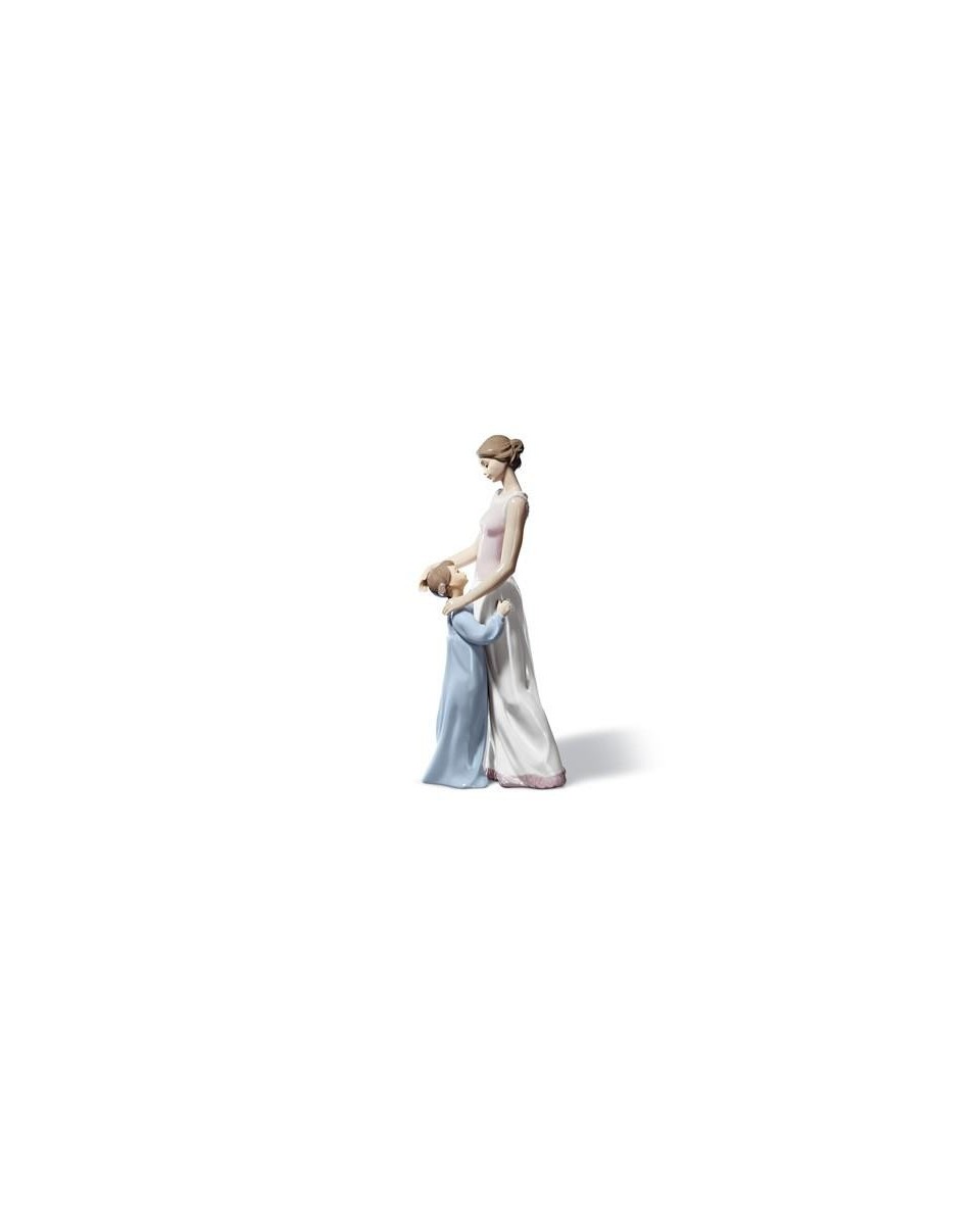 Lladro Mere Et Fille Figurine - TicTacArea