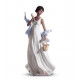 Lladro 01006783: eleganza romantica su TicTacArea.com