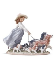 Lladro 01006784 DIE GROSSE FAMILIE - TicTacArea.com