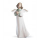 Lladro AN ANGEL'S WISH: A peça perfeita para encantar!