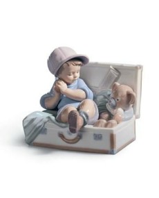 Lladro 01006795 Figurine MY FAVOURITE PLACE - TicTacArea