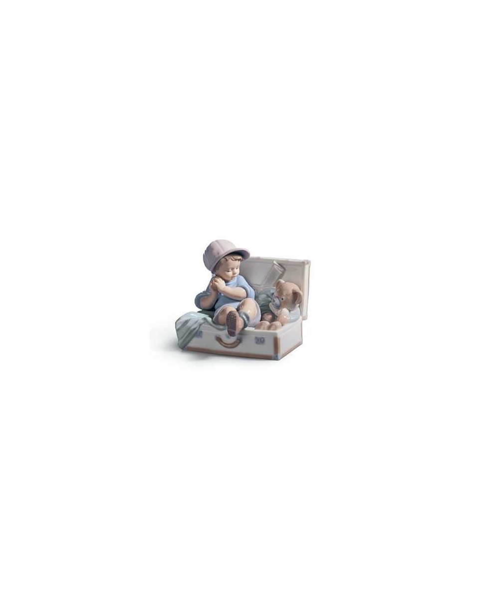 Lladro 01006795 Figurine MY FAVOURITE PLACE - TicTacArea