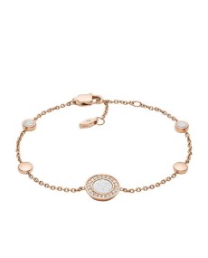 Jewel Fossil Bracelet CLASSICS JF03264791 - TicTacArea