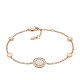 Jewel Fossil Bracelet CLASSICS JF03264791 - TicTacArea