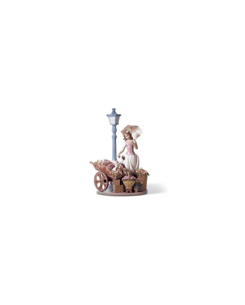 Lladro 01006809 Figurine Flowers for Everyone | TicTacArea