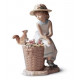 Lladro 01006825 BONJOUR, PETIT ECUREUIL - TicTacArea