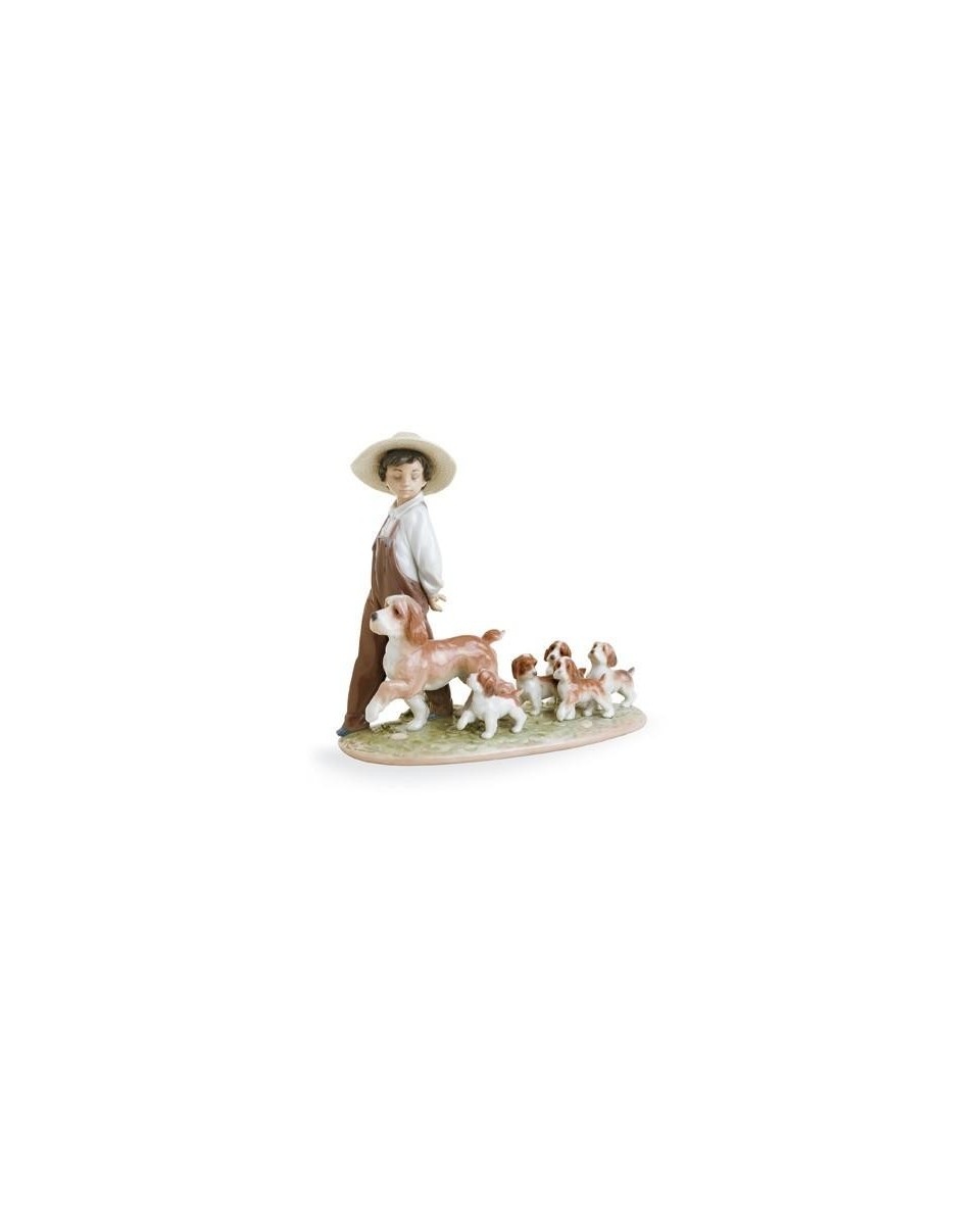 Lladro 01006828 MEINE KLEINEN FORSCHER - TicTacArea.com