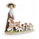 Lladro My Little Explorers Figurine - TicTacArea.com