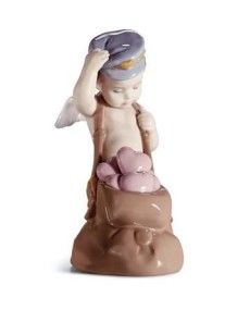 Lladro Love Letters Figurine - TicTacArea.com