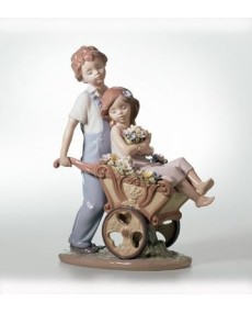 "Lladro 01006850 DU BIST DIE HÜBSCHESTE! - TicTacArea.com"