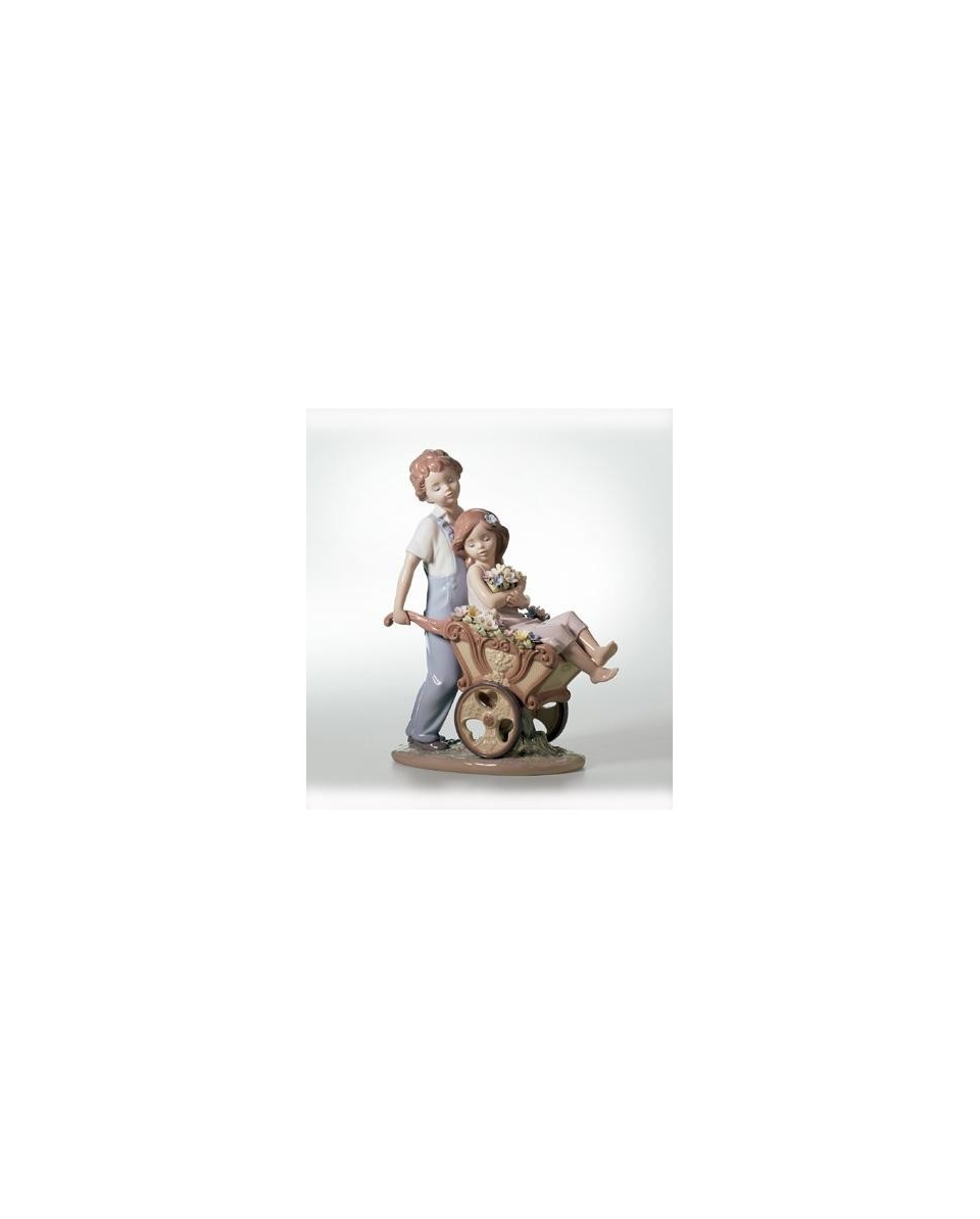 "Lladro 01006850 DU BIST DIE HÜBSCHESTE! - TicTacArea.com"