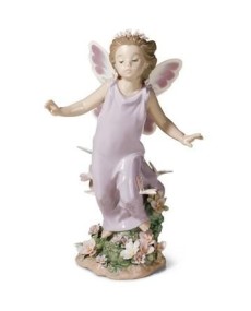 Lladro AILES DE PAPILLON 01006875 - TicTacArea