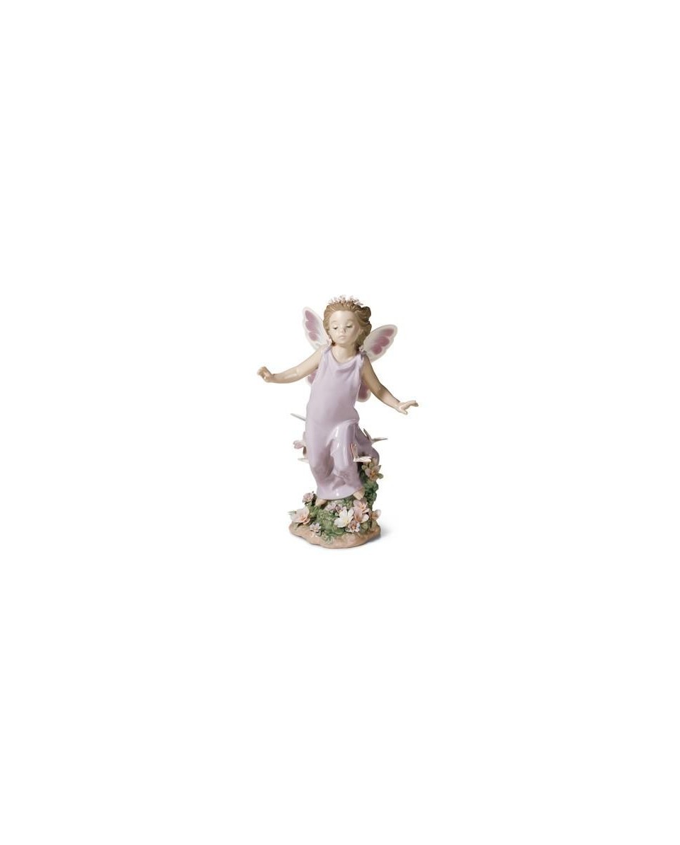 Lladro AILES DE PAPILLON 01006875 - TicTacArea