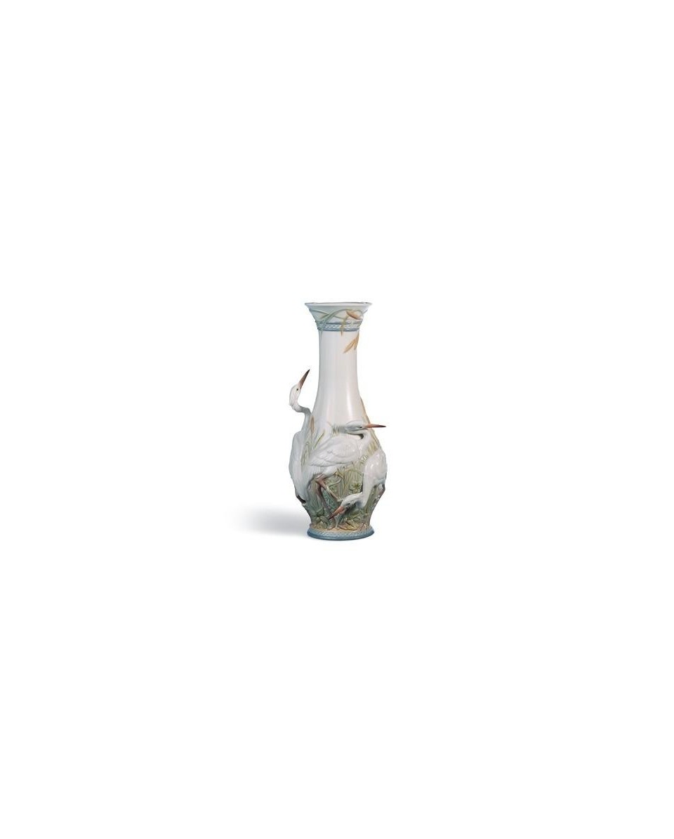 "Lladro 01006881 Vase Königsreher - TicTacArea.com"