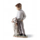 Lladro 01006902 Figurine: My Loyal Friend - TicTacArea