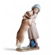 Lladro 01006903: Affettuoso Benvenuto per la tua casa