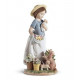 Lladro 01006907: A Romp in the Garden - TicTacArea