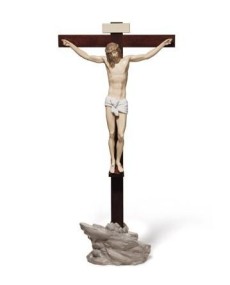 Lladro 01006911 Figurine: Our Saviour Tabletop - TicTacArea