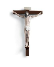 Lladro 01006912 Figurine: Our Saviour Wall Art