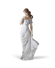 "Lladro 01006918 DAS FLÜSTERN DER BLUMEN - TicTacArea.com"