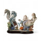 Lladro Underwater Journey Figurine - TicTacArea