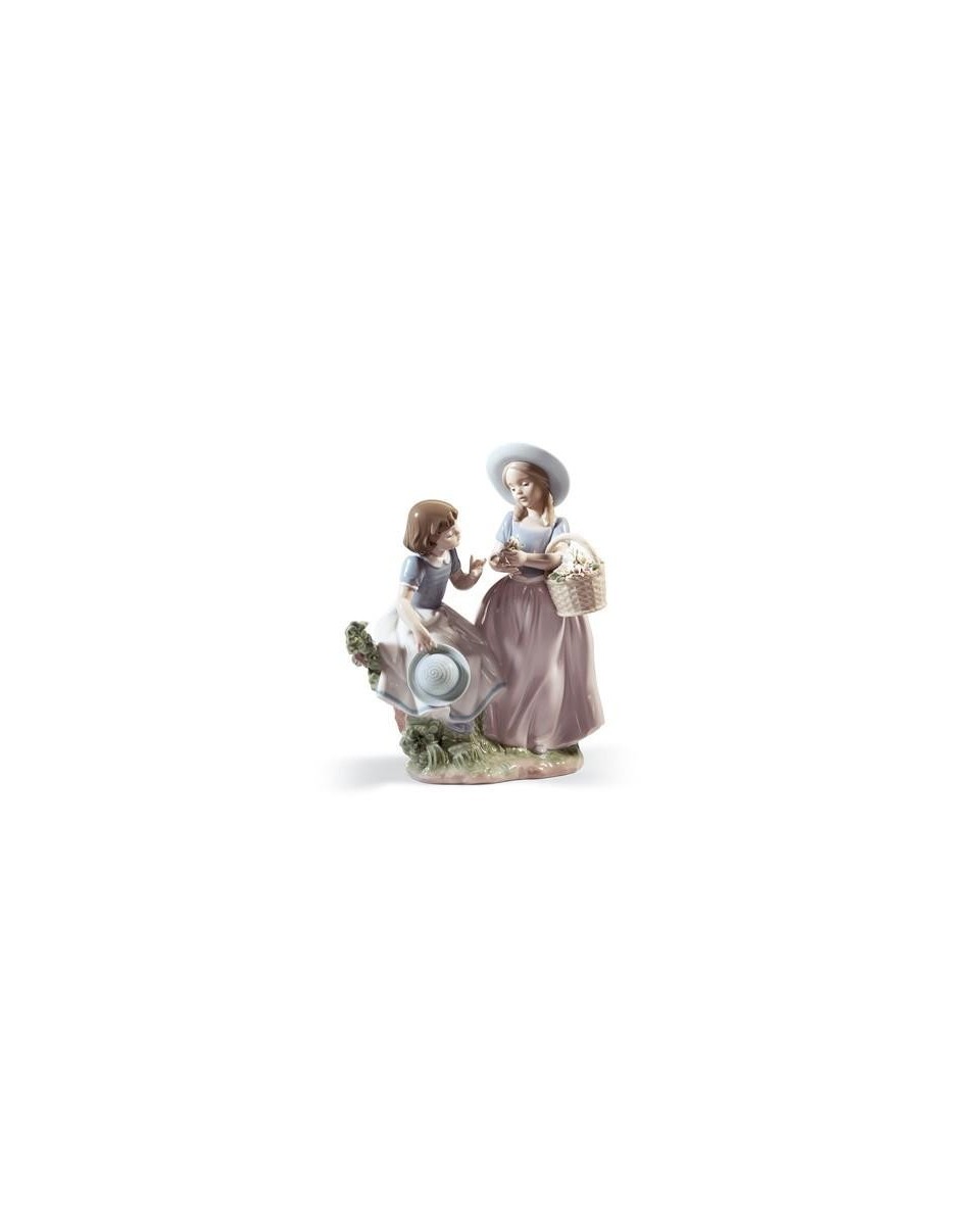 Lladro 01006949: Encanto das Amigas