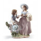 Lladro 01006949: Encanto das Amigas