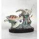 Lladro 01006953 Figurine SEA TURTLES - TicTacArea