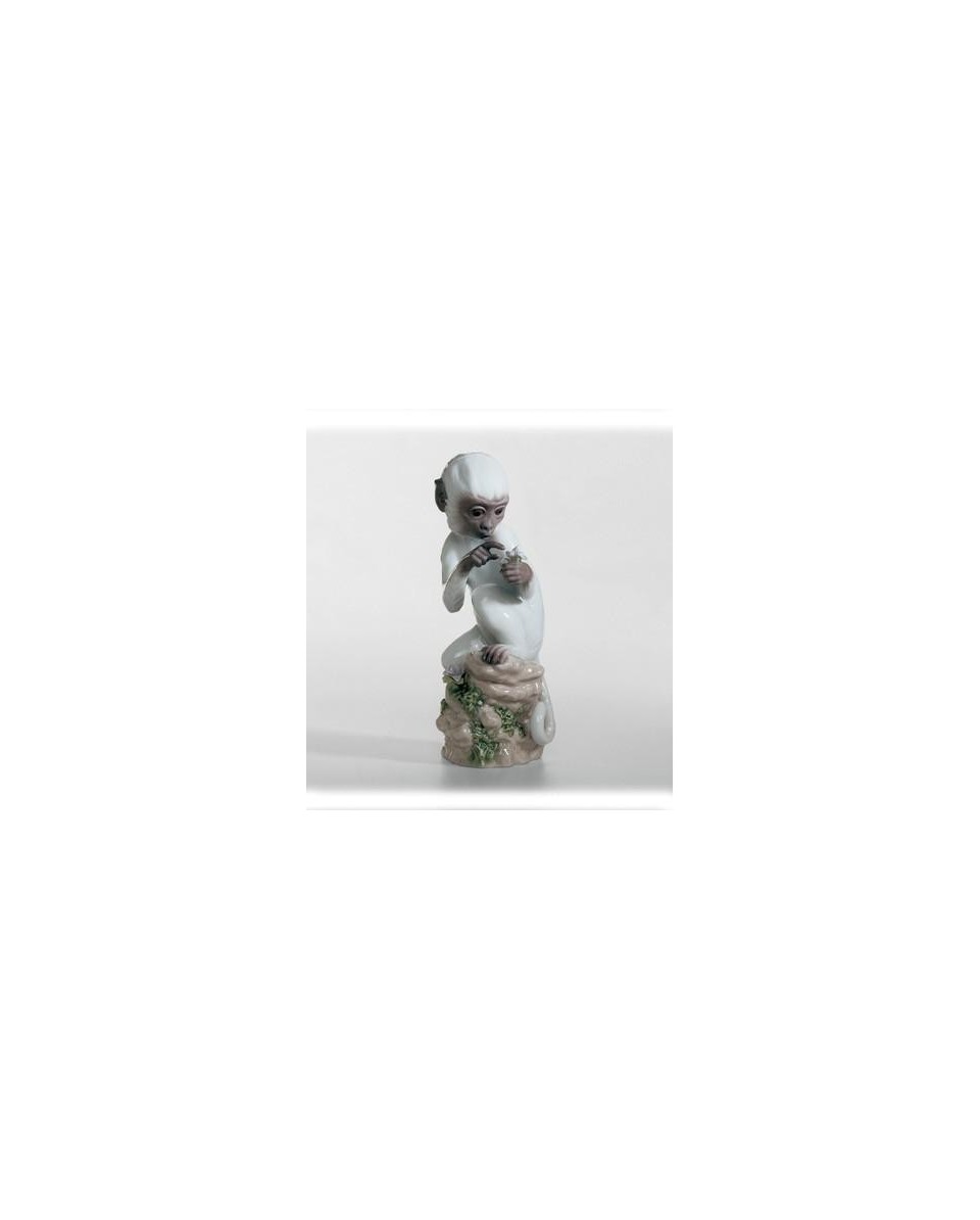 "Lladro 01006962 DER AFFE - TicTacArea.com"