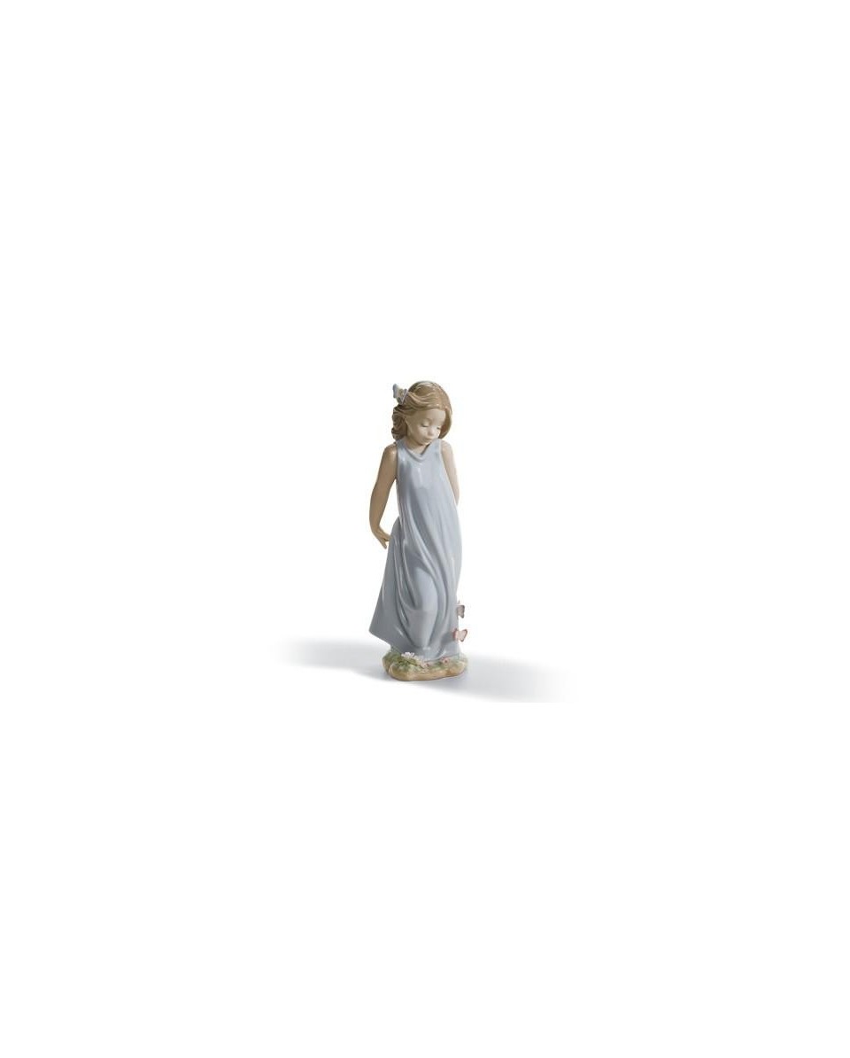 Lladro 01006963 AMIE DES PAPILLONS - TicTacArea