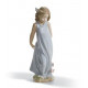 Lladro 01006963 AMICA DELLE FARFALLE: delicata bellezza