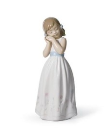 Lladro My Sweet Princess Figurine - TicTacArea